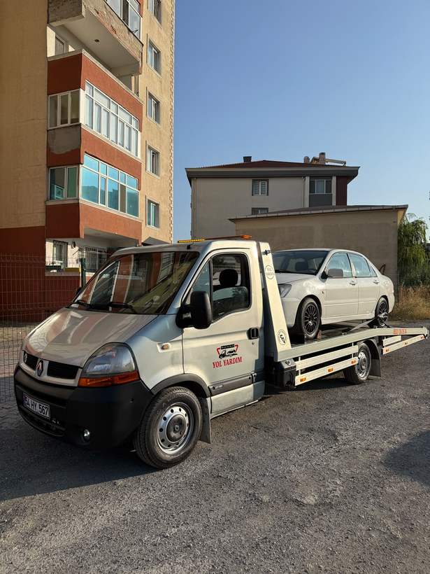 ASF Oto Çekici ile araç kurtarma, İstanbul